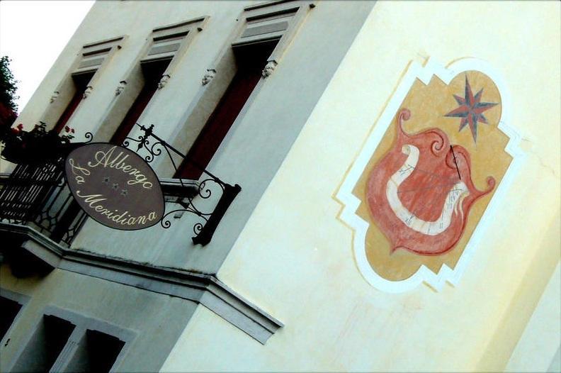 Albergo La Meridiana Portogruaro Exteriér fotografie