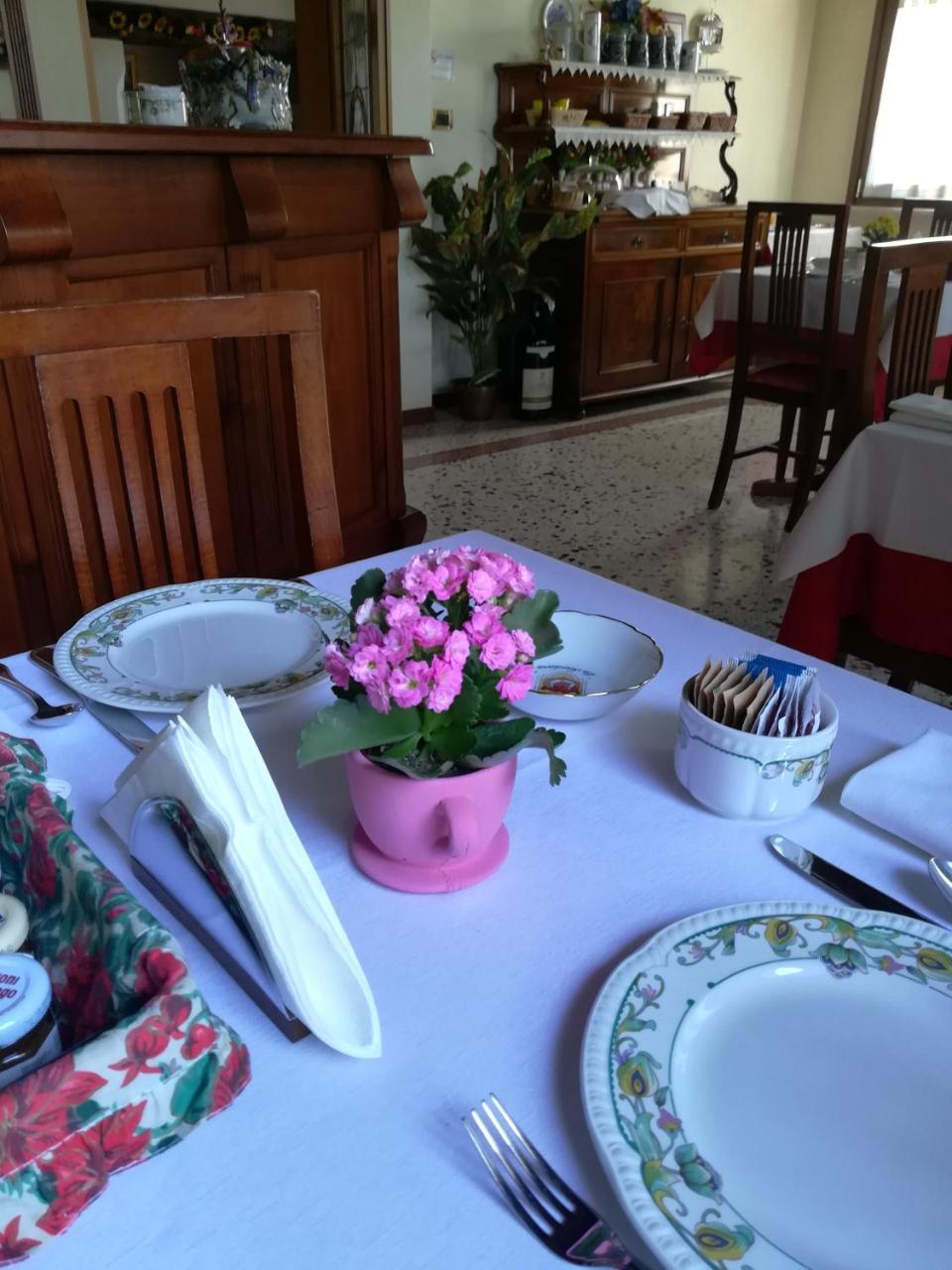 Albergo La Meridiana Portogruaro Exteriér fotografie